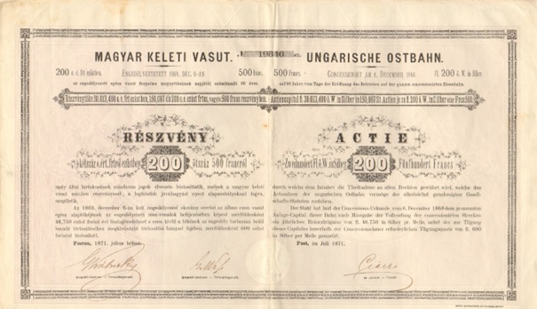 025 MKV részvény